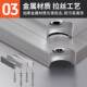 Kitchen storage rack multi-function floor-standing shelf multi-layer storage household small shelf balcony storage cargo shelf