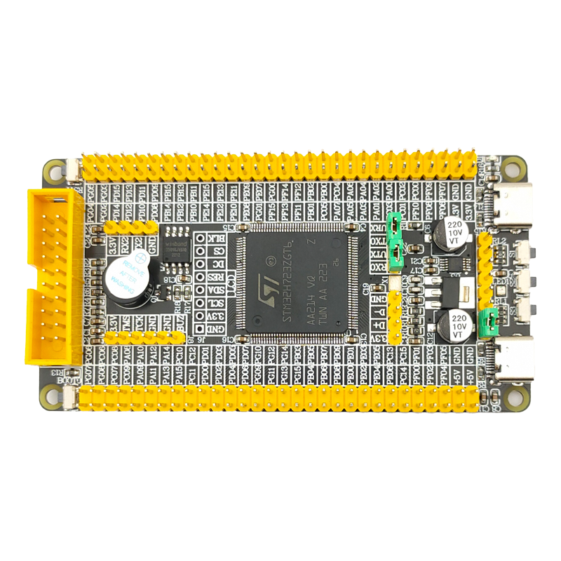 STM32学习板 STM32H723ZGT6开发板核心板 STM32H723核心板 - 图2