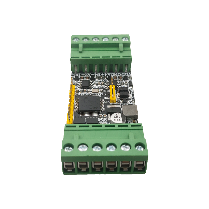 Modbus协议转换串口转换2路RS485双路2路CAN总线 STM32F105RCT6-图3