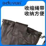 DOUYUN Истинная овчина ручная накала