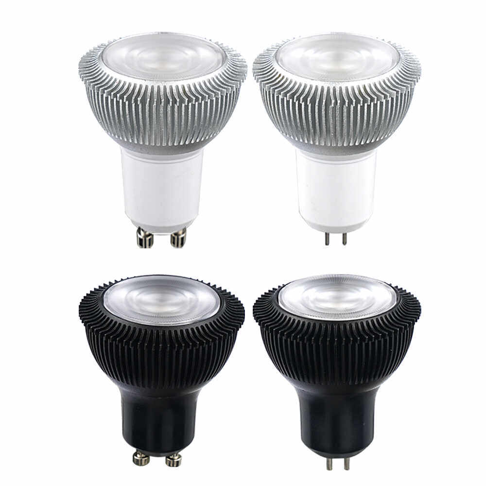 led灯杯220V12V节能灯cob射灯灯泡MR16插脚GU10 GU5.3灯 高显色95,淘宝优惠券,粉丝福利购,淘宝优惠卷