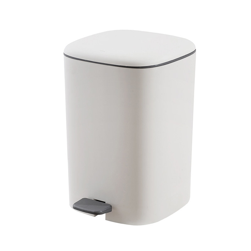 脚踩垃圾桶家用带盖客厅厨房卧室卫生间办公室大容量加厚脚踏桶