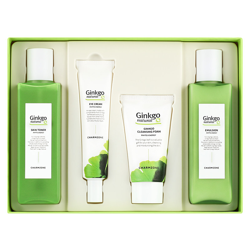  婵真面部护理套装