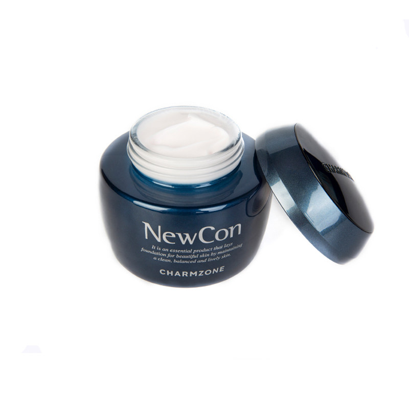 婵真焕肤均衡新200ml清洁调理霜 婵真乳液/面霜