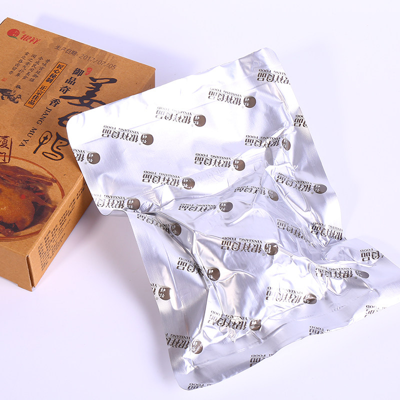 银祥姜母鸭同安封肉200g 厦门特产伴手礼盒梅菜扣肉笋干烧肉小吃,淘宝优惠券,粉丝福利购,淘宝优惠卷