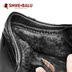 Shengwei Paul 2019 mới kinh doanh giày cao cổ giản dị cộng với nhung thoải mái ấm áp cho nam - Giày ống shop giầy Giày ống