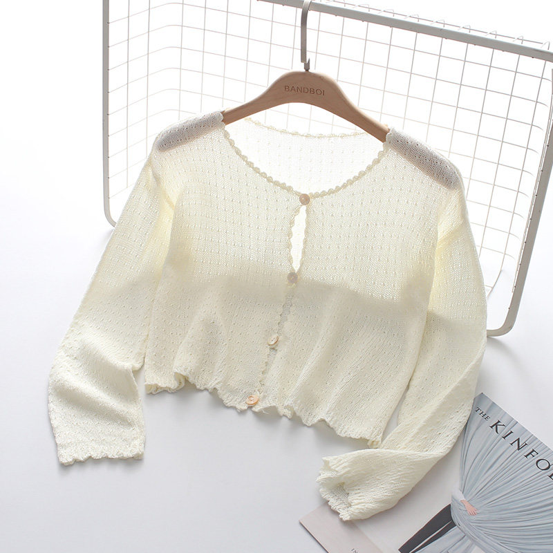  邦德宝依毛针织衫