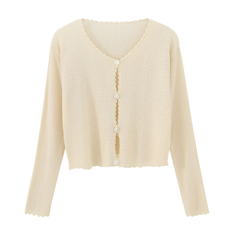  邦德宝依毛针织衫