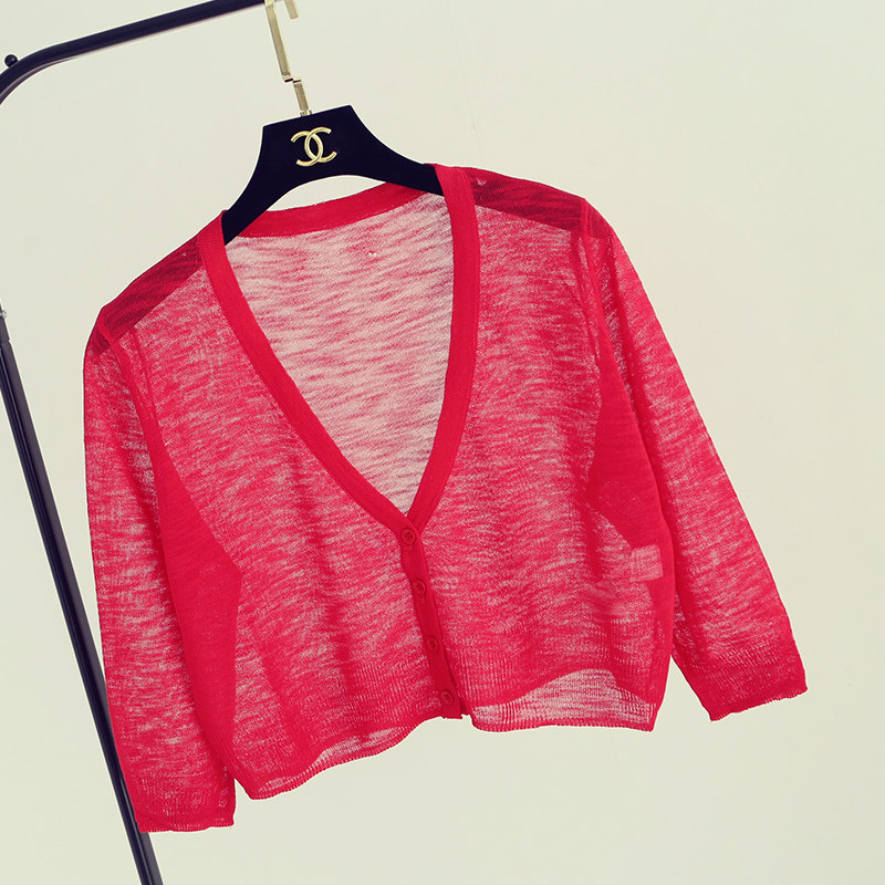  邦德宝依毛针织衫