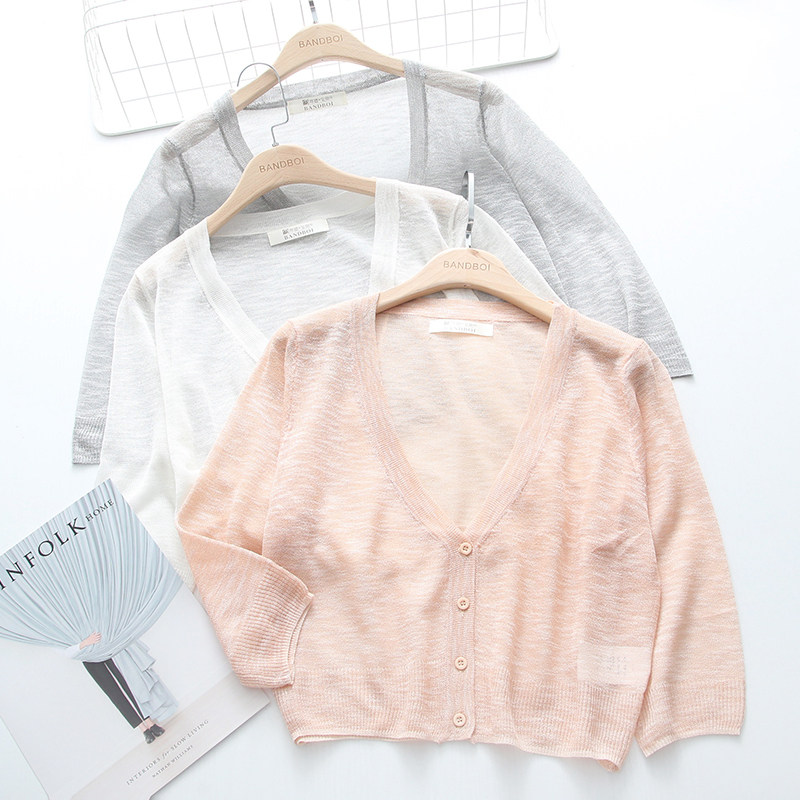  邦德宝依毛针织衫