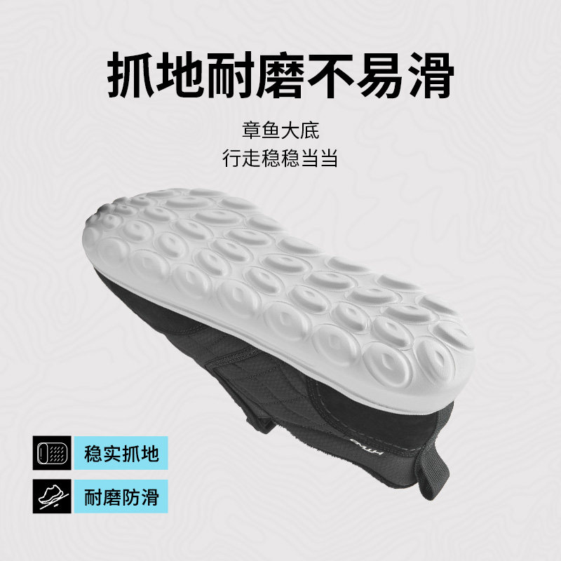 热风男鞋2024冬季新款布鞋男士时尚休闲鞋加绒保暖一脚蹬健步鞋男,淘宝优惠券,粉丝福利购,淘宝优惠卷