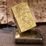 Zippo более светлый подлинный пятиполомный