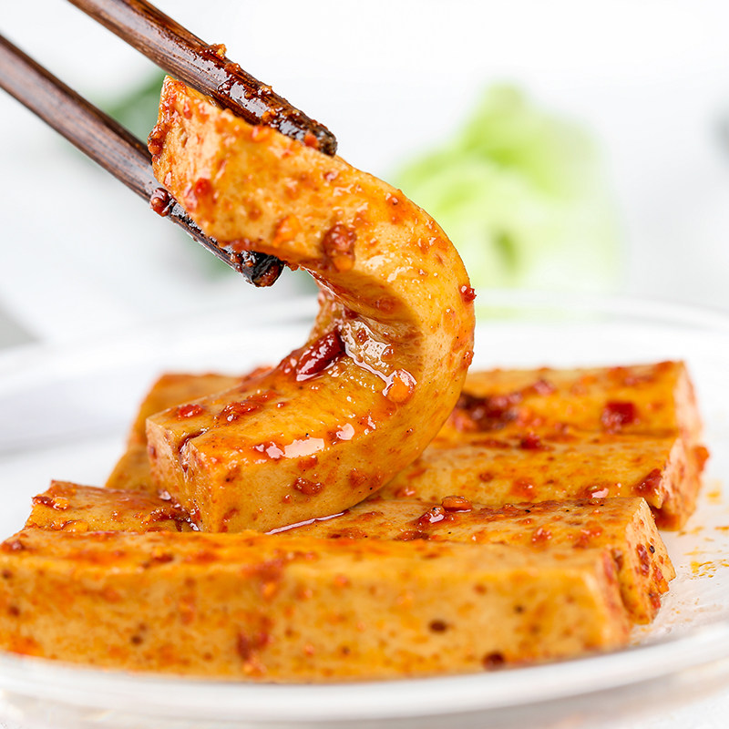 香香嘴800g豆腐干 香香嘴豆腐干