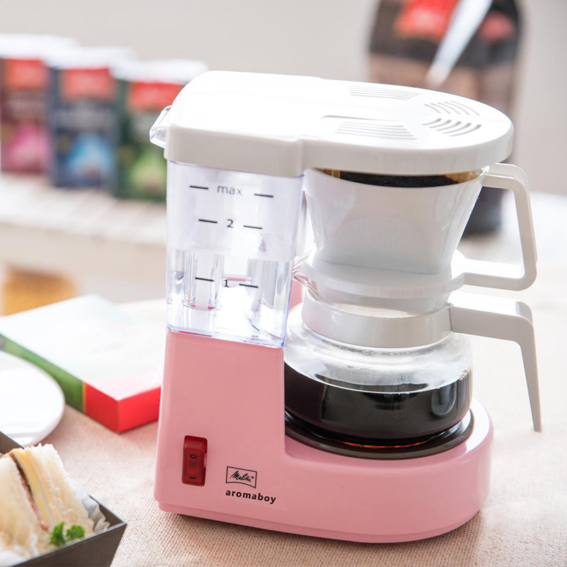melitta /美乐家1015-01滴滤机 美乐家英卓锐专卖咖啡机
