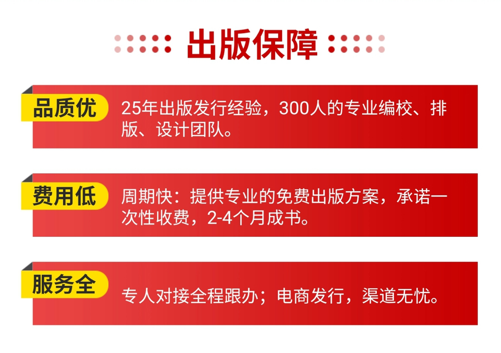 图书出版发行教材专著独著小说主编国际书号设计CIP个人出书号 - 图2