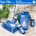 Đài Loan Blue Bay Boli Eyes Thú cưng Mèo và Chó Nước mắt đánh dấu Luật lỗi để nước mắt Mặt giả tạo chất lỏng bằng miệng - Cat / Dog Health bổ sung