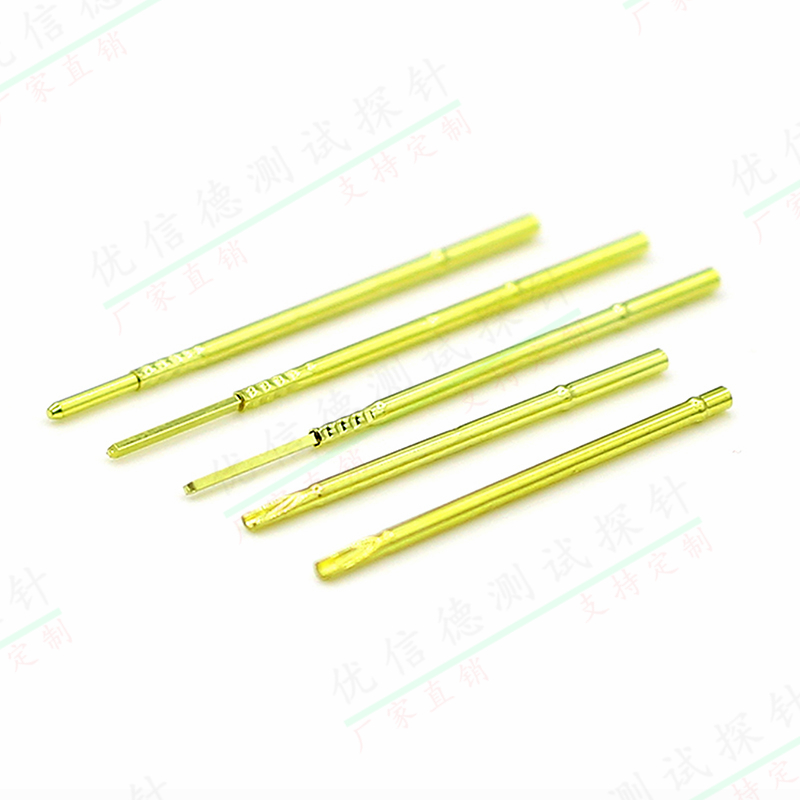 KS-075 30G 47G E03 075mil英钢针套 ingun探针套 1.32mm伸缩针座 - 图3