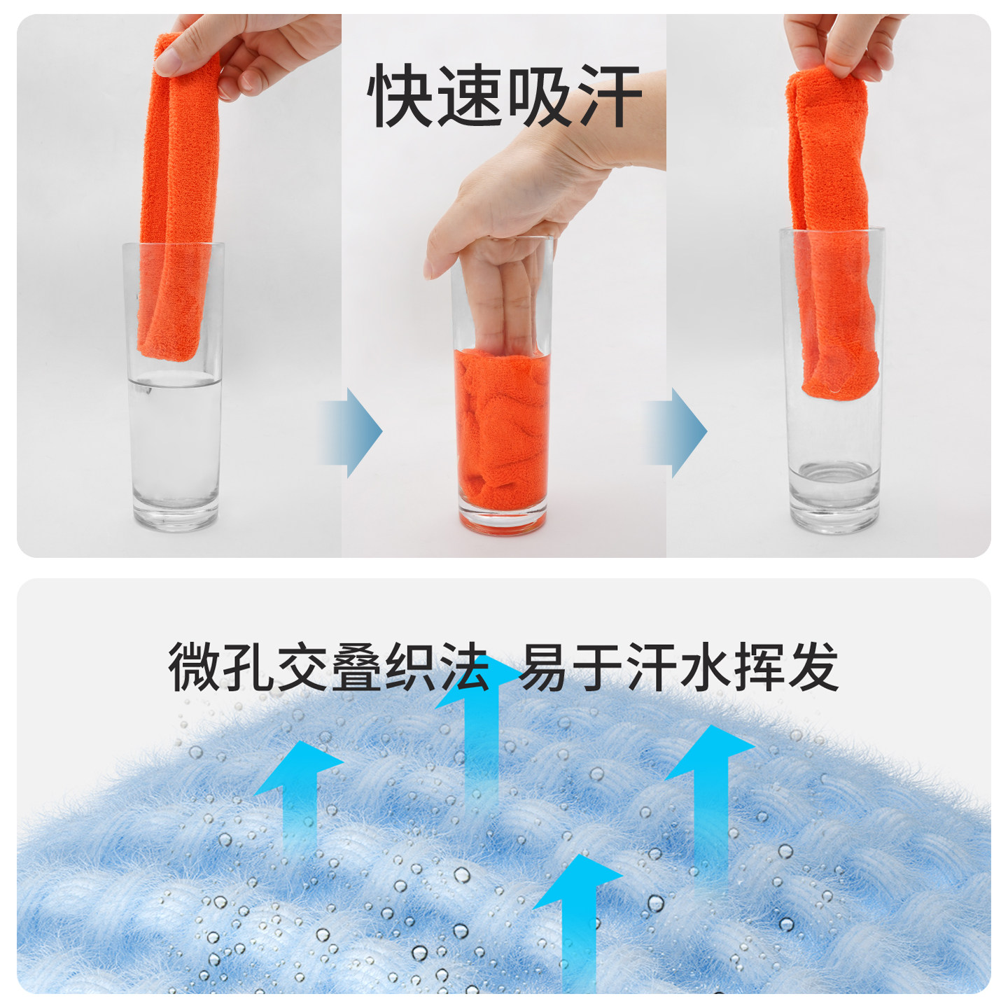 运动头带瑜伽发带网球吸汗带止汗护头带健身房跑步篮球毛巾擦汗带,淘宝优惠券,粉丝福利购,淘宝优惠卷