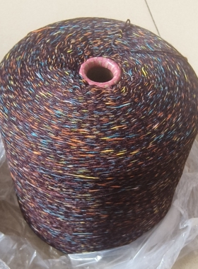 蓝钻石蓝色眼泪羊绒线26/2股手编