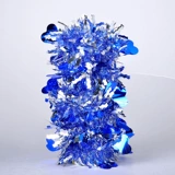 Свадебные принадлежности цветные полоски ленты празднование празднования вытянуть цветы Рождественская елка крытая макет