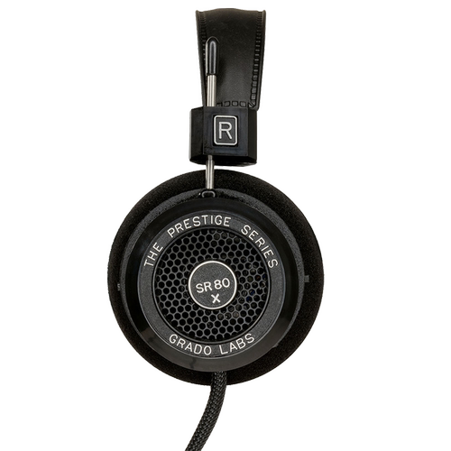 歌德/GRADO SR80x头戴式HIFI发烧高保真无损便携手机电脑直推耳机 - 图2