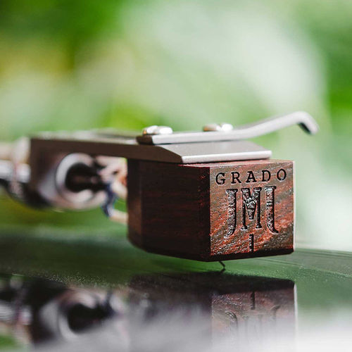歌德/GRADO Sonata3 MI动铁式LP唱机黑胶通用唱头 - 图0