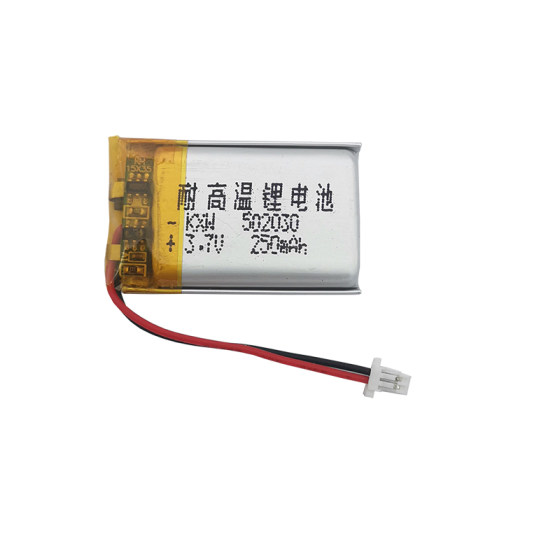 Brown Universal Driving Recorder M6 E5/Q3 Battery 3.7V Polymer Large Capacity Lithium Battery