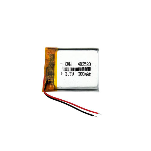 适用402530影途GT8凌度bl950a任e行C8行车记录仪聚合物锂电池3.7V - 图3