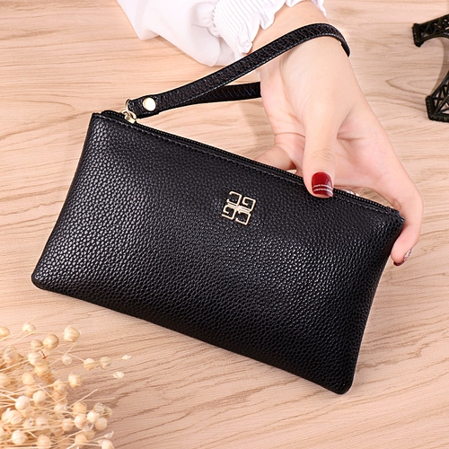 Летняя маленькая сумка клатч, модный вместительный и большой кошелек, сумка через плечо, барсетка, 2023