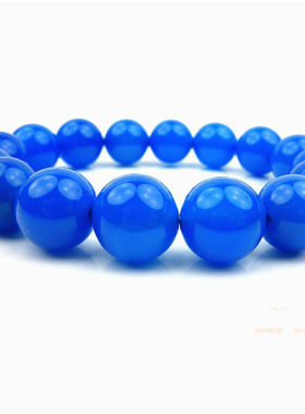 水晶冰种巴西玛瑙手链