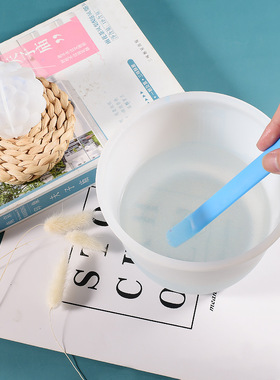 diy水晶滴胶树脂模具1000毫升ml