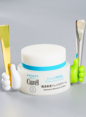 眼霜脸部挖取面膜神器挑涂化妆品