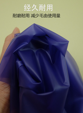 超软冲水膜可重复美发洗头隔水膜