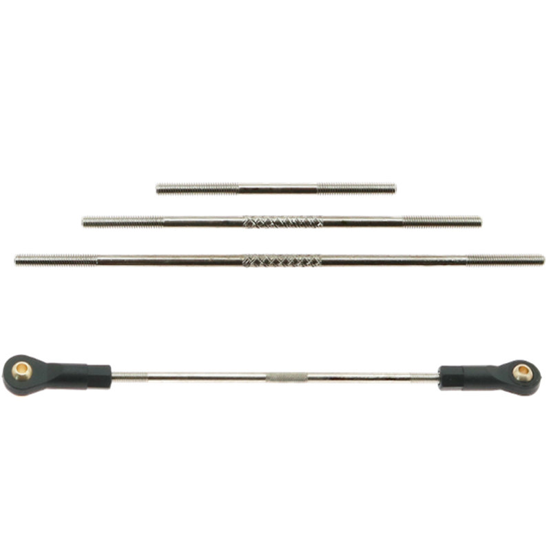 M3M2M2.5多规格球头扣拉杆总成车船模球头连杆球头转向可调节10mm,淘宝优惠券,粉丝福利购,淘宝优惠卷