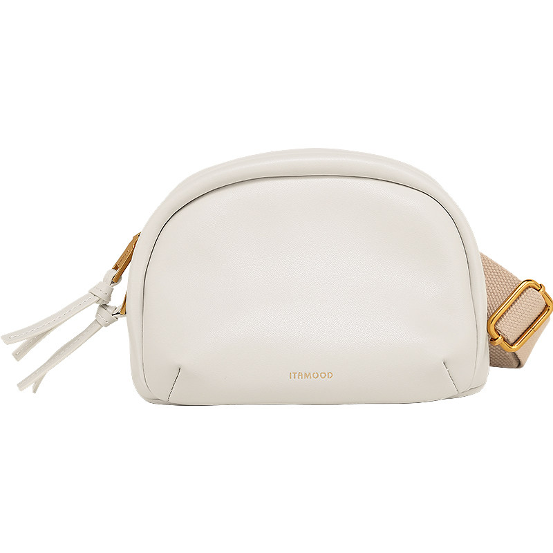 妙迪2023新款高级感小众女斜挎包包 妙迪箱包女士包袋