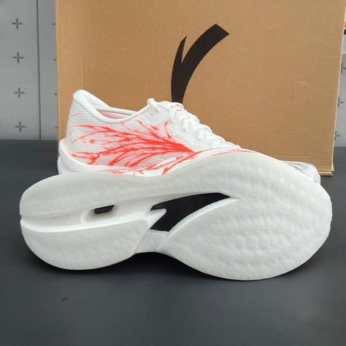 安踏C202 6代丨专业全掌碳板马拉松竞速跑鞋男子运动鞋112535575R - 图2