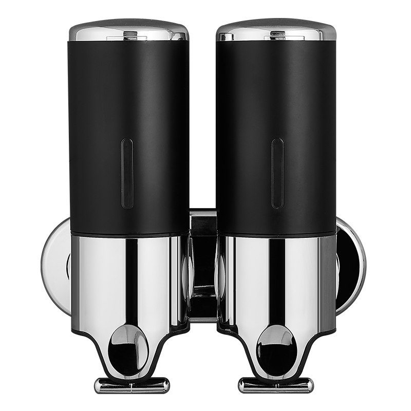 酒店宾馆洗手液挂壁器浴室洗发水沐浴露瓶挂壁皂液器壁挂式按压瓶,淘宝优惠券,粉丝福利购,淘宝优惠卷