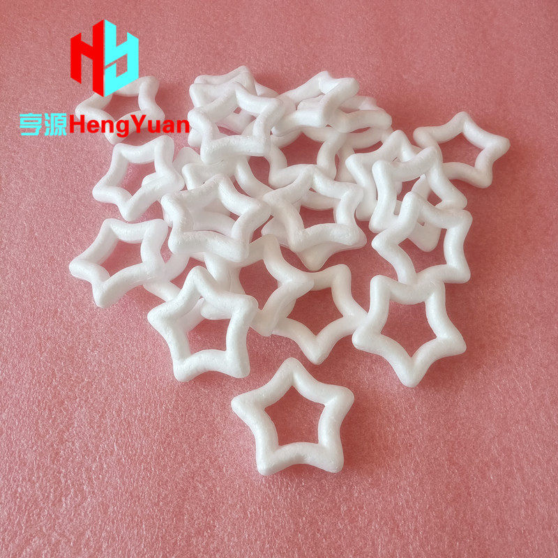 泡沫圆圈环 甜甜圈25个假体蛋糕胚模型翻糖模具幼教DIY手工五角星,淘宝优惠券,粉丝福利购,淘宝优惠卷