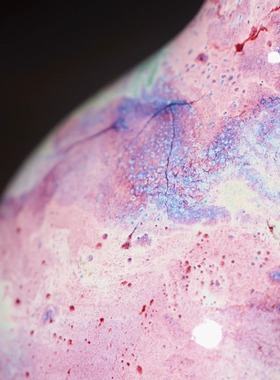 北宋钧窑非遗作品花瓶摆件钧瓷瓷器家居装饰品高端收藏价值纯手工