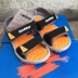 Giày dép cổ điển của LTO Loto cho bé trai - Giày thể thao / sandles