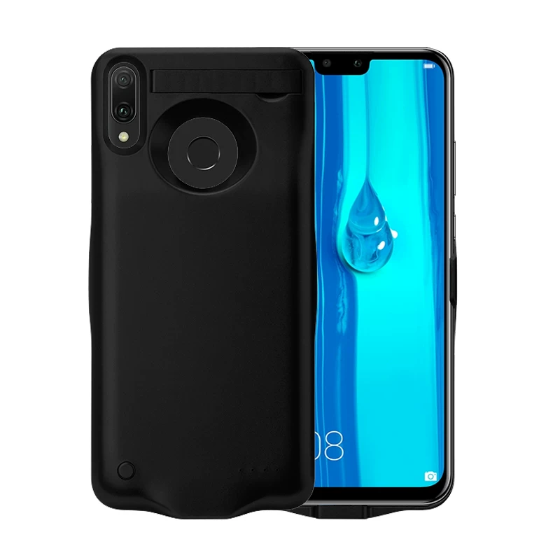 Huawei, совместимый аккумулятор зарядки, ультра легкий тонкий чехол *S, 9plus