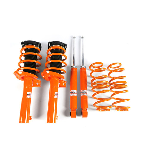 EDDY运动避震套装大众迈腾速腾高尔夫6POLO尚酷CC减震器改装配件 - 图0