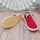 Pure cloth sole children's handmade cloth shoes toddler shoes