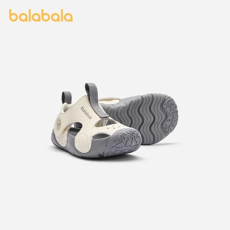 巴拉巴拉男童运动鞋婴儿夏季新款童鞋儿童沙滩宝宝凉鞋女童鞋子小,淘宝优惠券,粉丝福利购,淘宝优惠卷