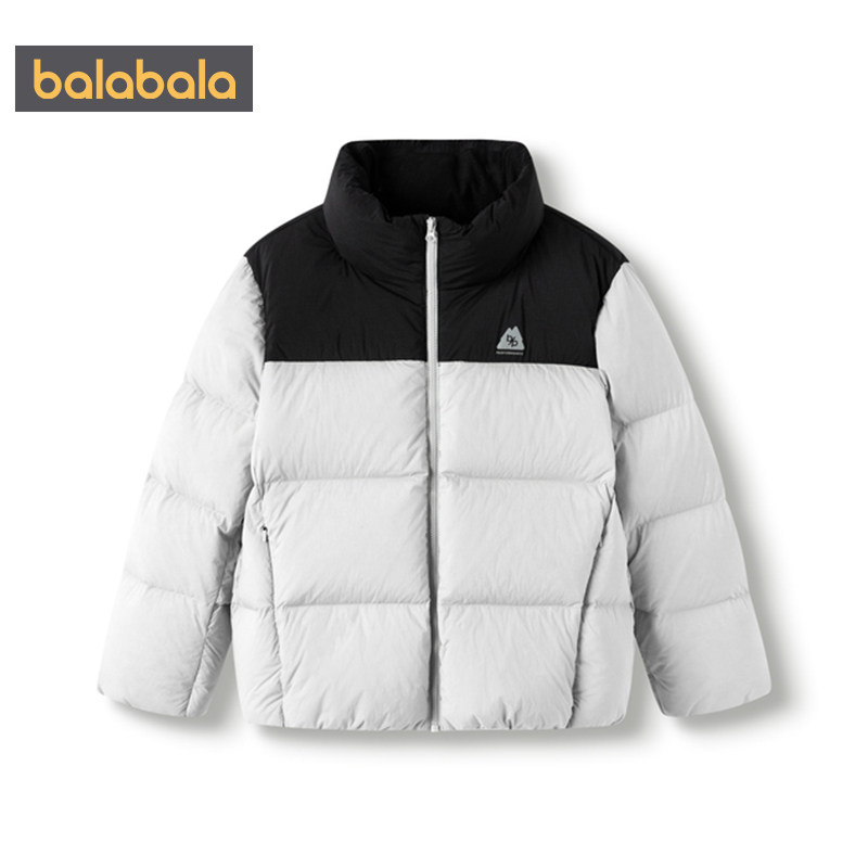 巴拉巴拉儿童羽绒服男童女童加厚外套冬装新款童装中大童宝宝韩版,淘宝优惠券,粉丝福利购,淘宝优惠卷