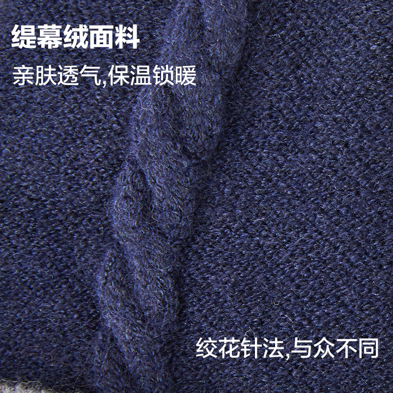 【奥特曼IP商场同款】巴拉巴拉男童帽子宝宝针织保暖护耳秋冬季款,淘宝优惠券,粉丝福利购,淘宝优惠卷