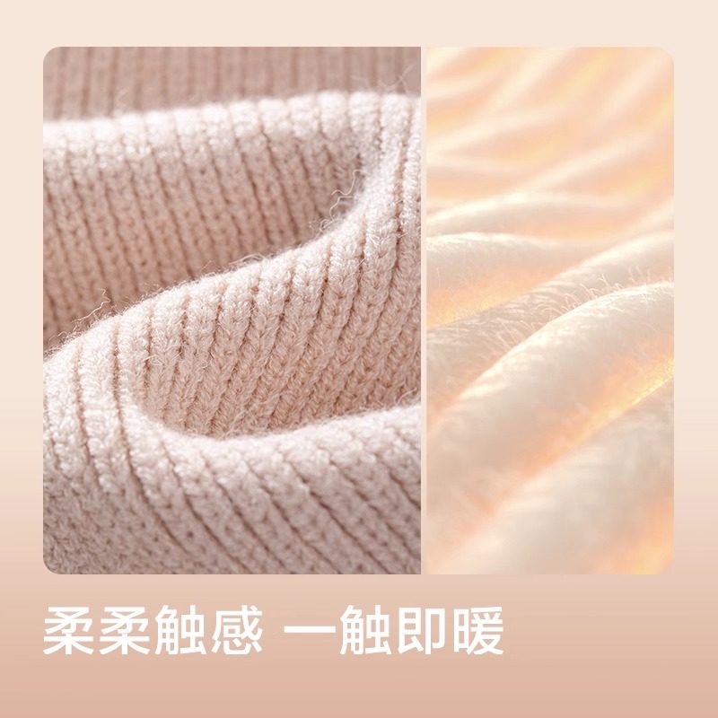 巴拉巴拉儿童围巾冬季男童女童红色圣诞护颈围脖保暖针织秋款宝宝,淘宝优惠券,粉丝福利购,淘宝优惠卷