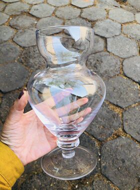 忠俊诚意之作敬请品鉴葫芦玻璃