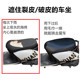 Xiaogui electric motorcycle seat cushion cover waterproof and sun protection