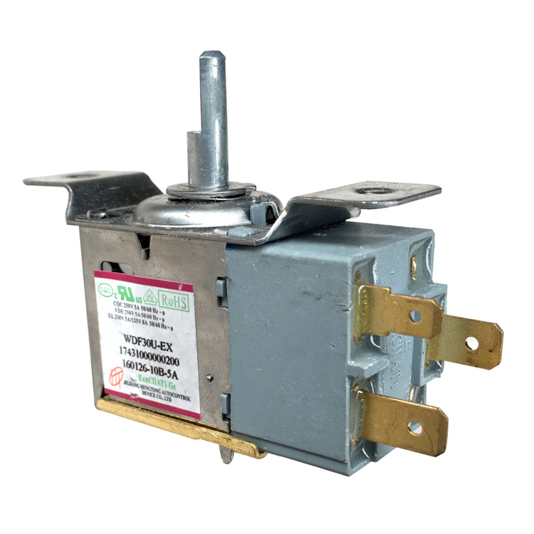 适用美的冰箱配件温控器开关BCD-220TSMNA/201AFR/202FGM/185FR20 - 图2